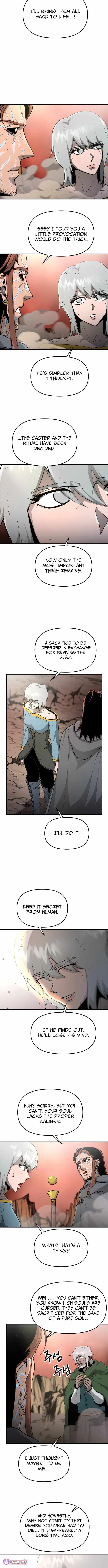 Legend of the Holy Sword Chapter 107 – Page 7