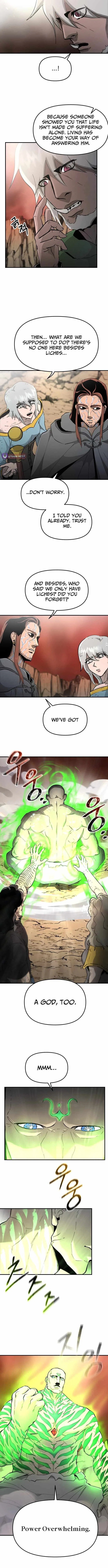 Legend of the Holy Sword Chapter 107 – Page 8