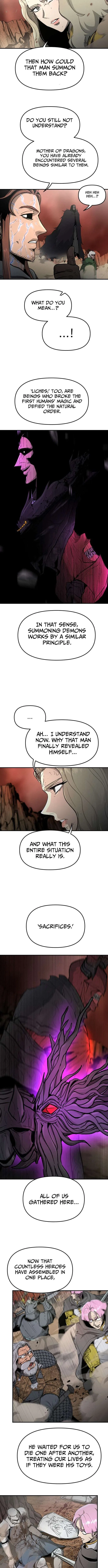 Legend of the Holy Sword Chapter 106 – Page 4