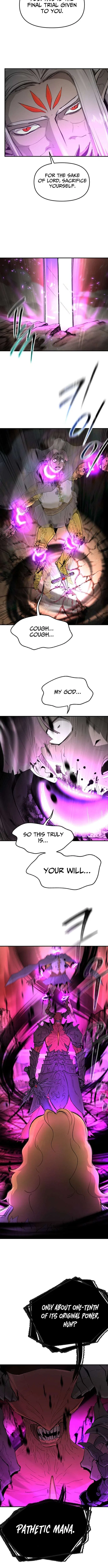 Legend of the Holy Sword Chapter 106 – Page 6