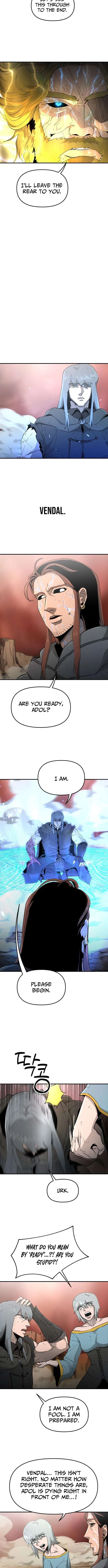 Legend of the Holy Sword Chapter 106 – Page 9