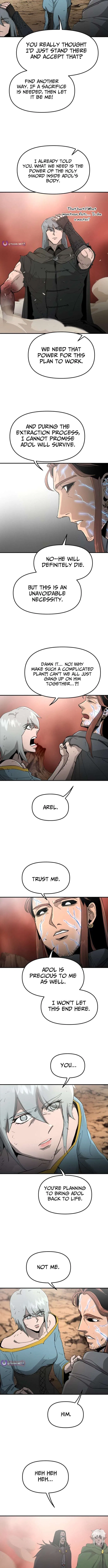 Legend of the Holy Sword Chapter 106 – Page 10