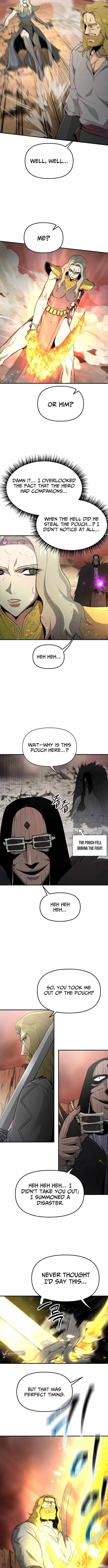 Legend of the Holy Sword Chapter 105 – Page 2