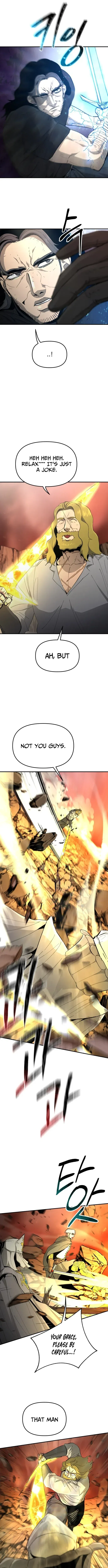 Legend of the Holy Sword Chapter 105 – Page 4