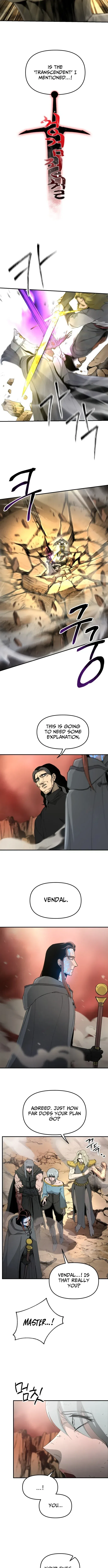 Legend of the Holy Sword Chapter 105 – Page 5