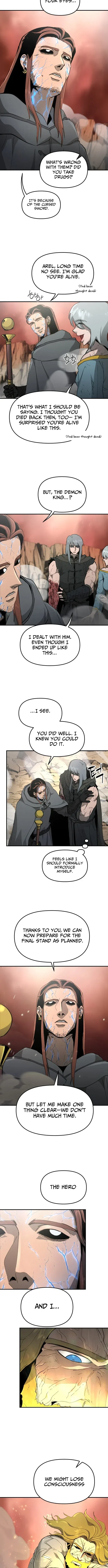 Legend of the Holy Sword Chapter 105 – Page 6