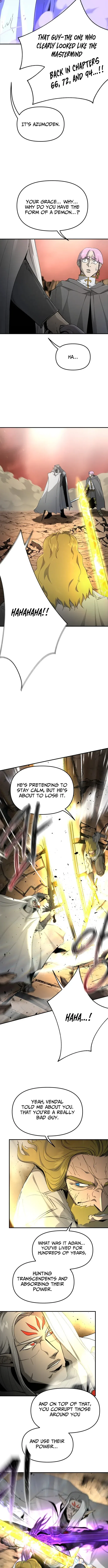 Legend of the Holy Sword Chapter 105 – Page 9