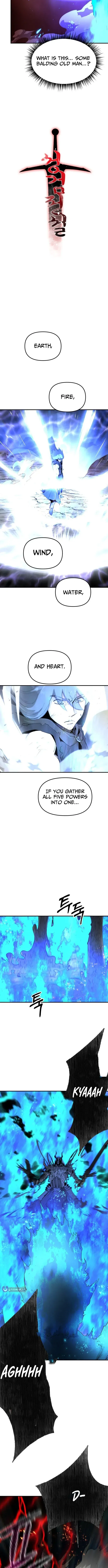 Legend of the Holy Sword Chapter 104 – Page 2