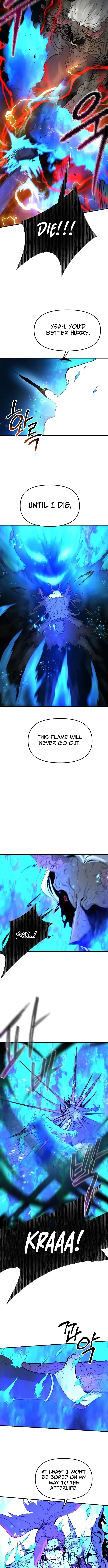 Legend of the Holy Sword Chapter 104 – Page 3