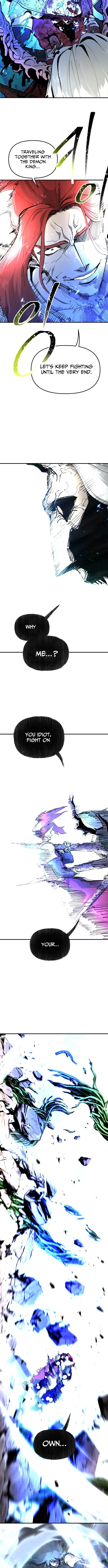 Legend of the Holy Sword Chapter 104 – Page 4