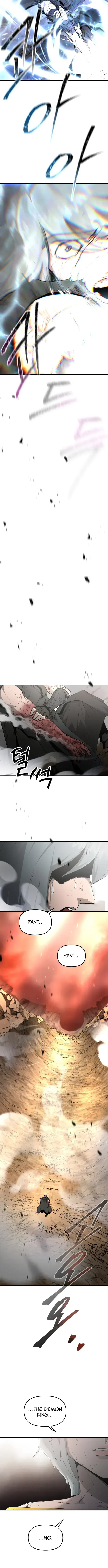 Legend of the Holy Sword Chapter 104 – Page 5