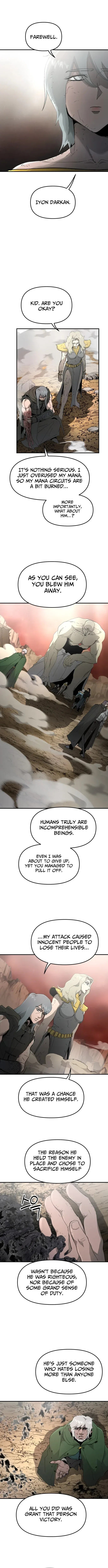 Legend of the Holy Sword Chapter 104 – Page 6