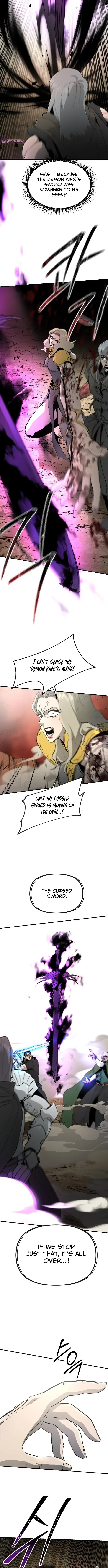 Legend of the Holy Sword Chapter 104 – Page 8