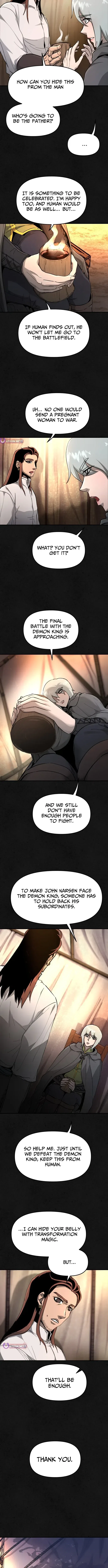 Legend of the Holy Sword Chapter 103 – Page 2