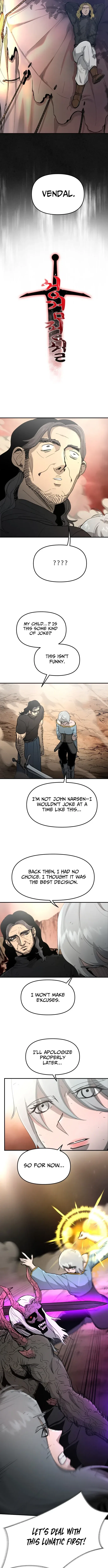 Legend of the Holy Sword Chapter 103 – Page 3