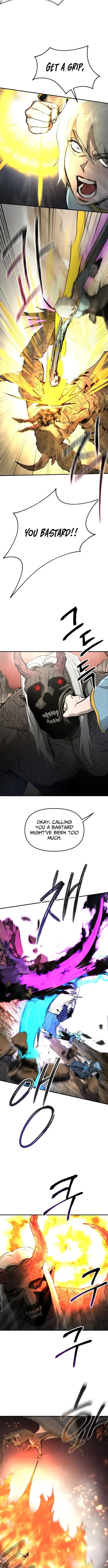 Legend of the Holy Sword Chapter 103 – Page 4