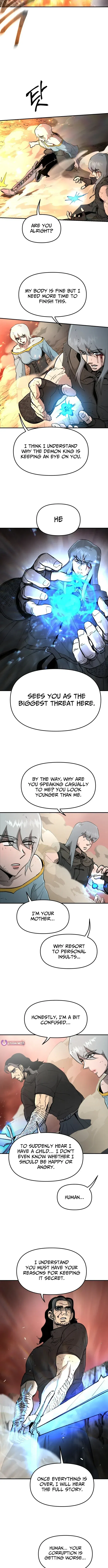 Legend of the Holy Sword Chapter 103 – Page 5