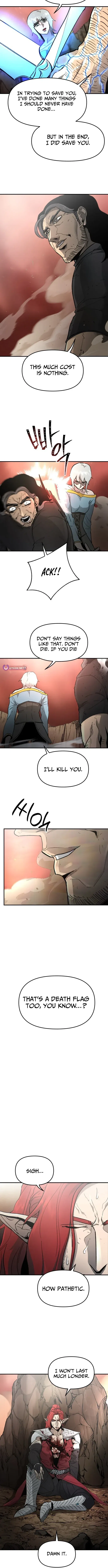 Legend of the Holy Sword Chapter 103 – Page 6
