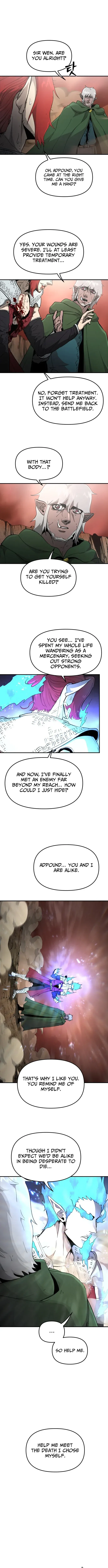 Legend of the Holy Sword Chapter 103 – Page 7