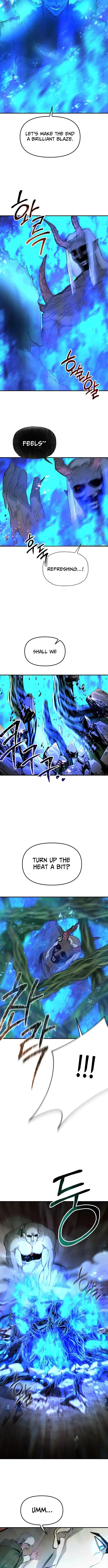 Legend of the Holy Sword Chapter 103 – Page 9