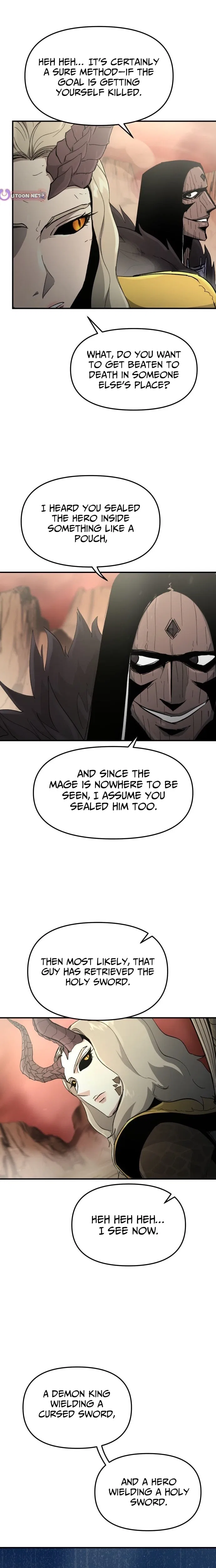 Legend of the Holy Sword Chapter 102 – Page 3