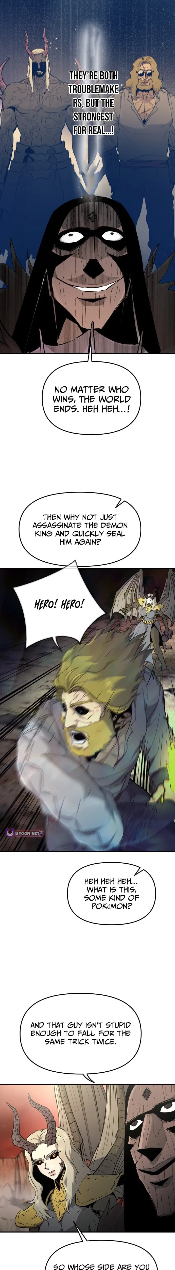 Legend of the Holy Sword Chapter 102 – Page 4