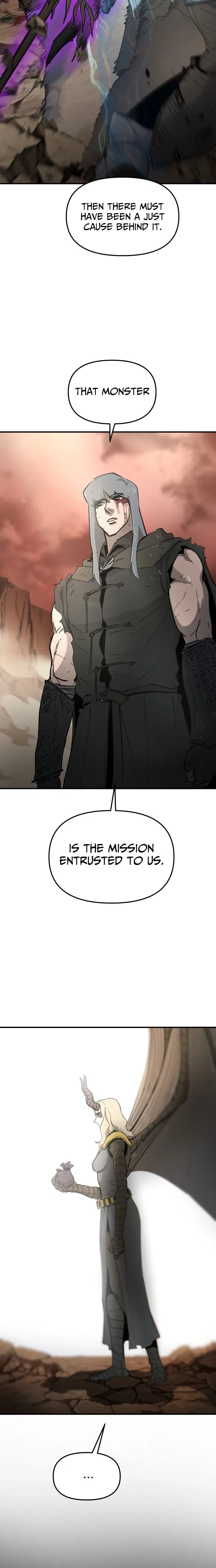 Legend of the Holy Sword Chapter 102 – Page 6