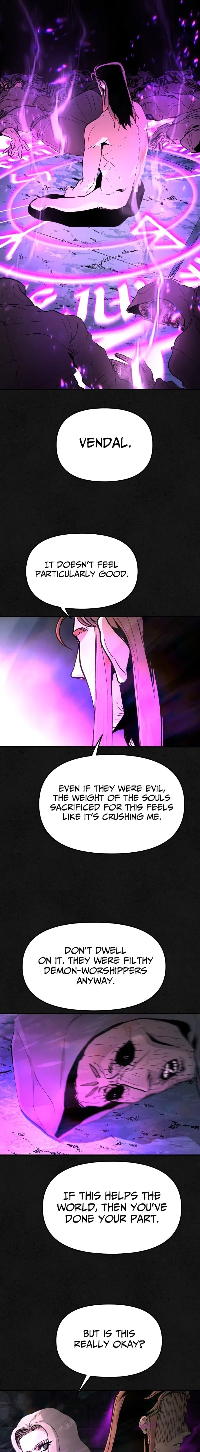 Legend of the Holy Sword Chapter 102 – Page 8