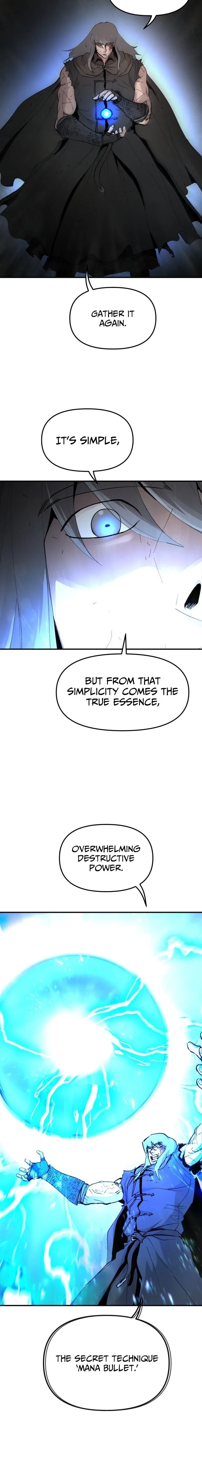 Legend of the Holy Sword Chapter 102 – Page 18