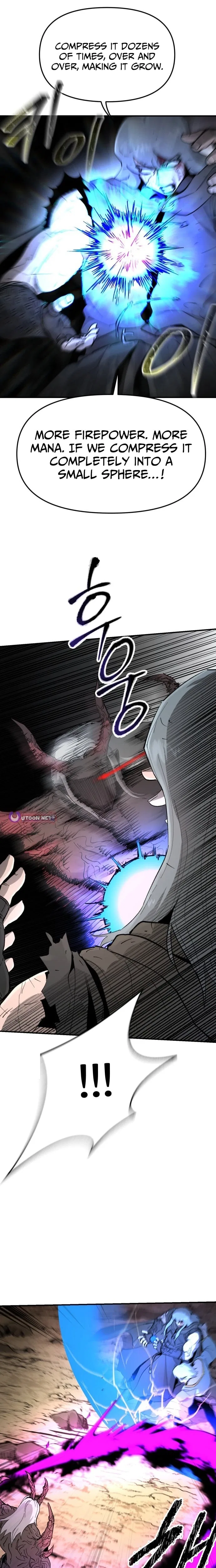 Legend of the Holy Sword Chapter 102 – Page 19