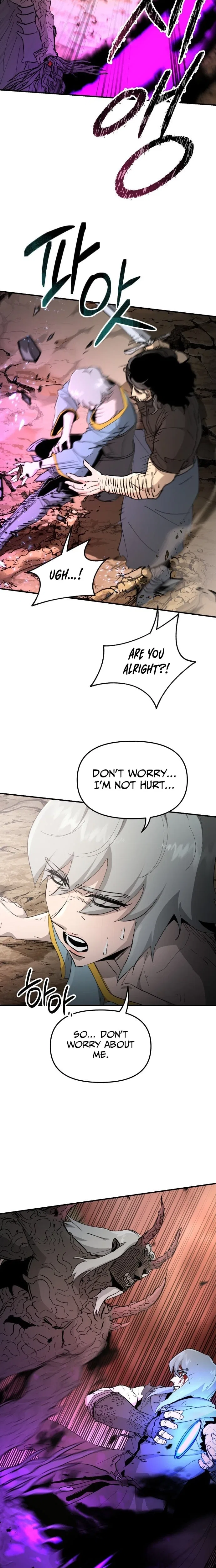 Legend of the Holy Sword Chapter 102 – Page 20