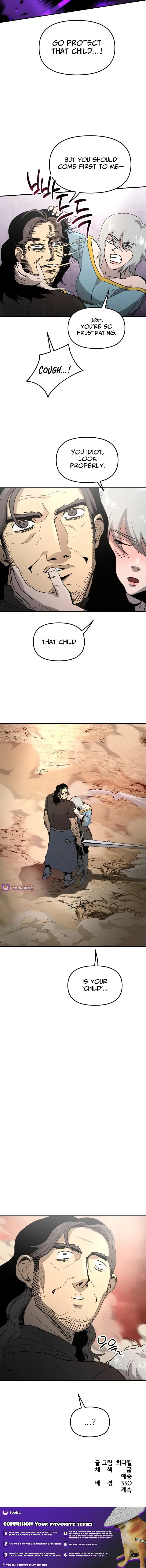 Legend of the Holy Sword Chapter 102 – Page 21