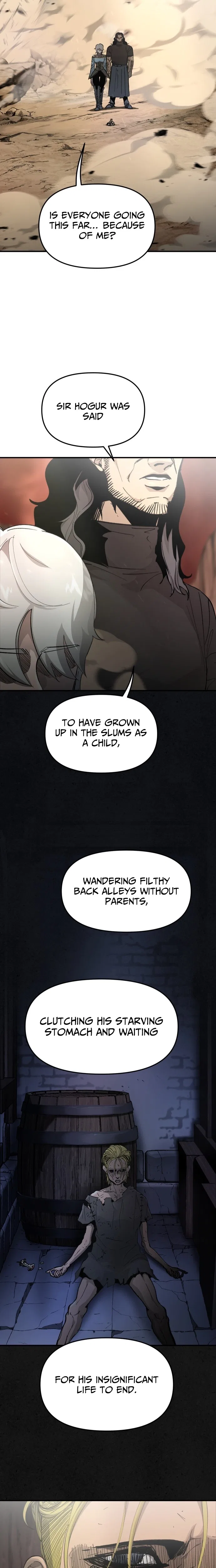 Legend of the Holy Sword Chapter 101 – Page 2