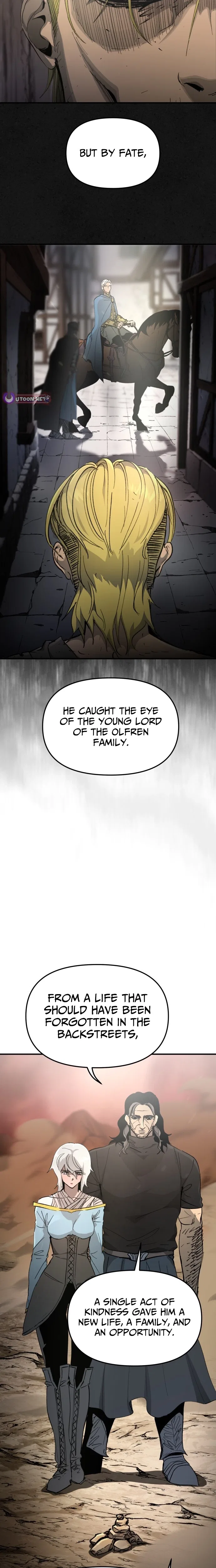 Legend of the Holy Sword Chapter 101 – Page 3