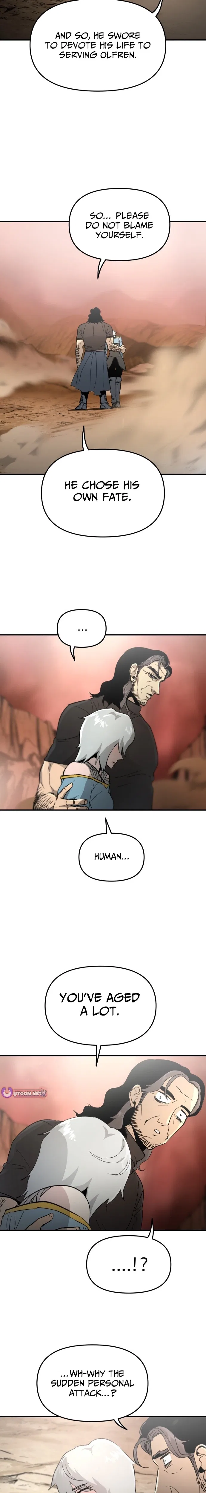 Legend of the Holy Sword Chapter 101 – Page 4