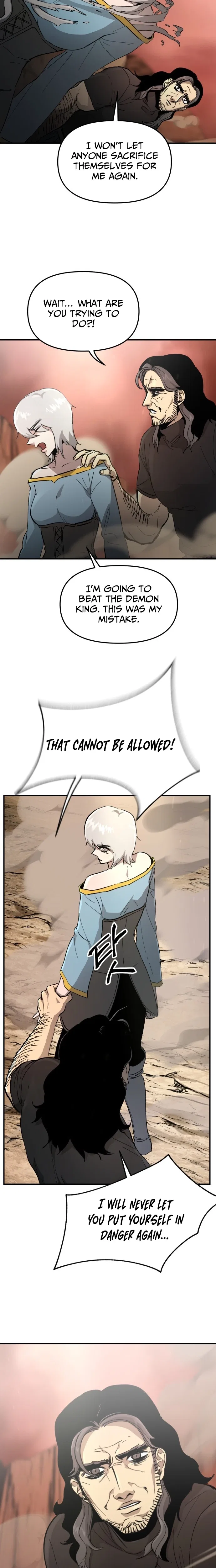 Legend of the Holy Sword Chapter 101 – Page 6