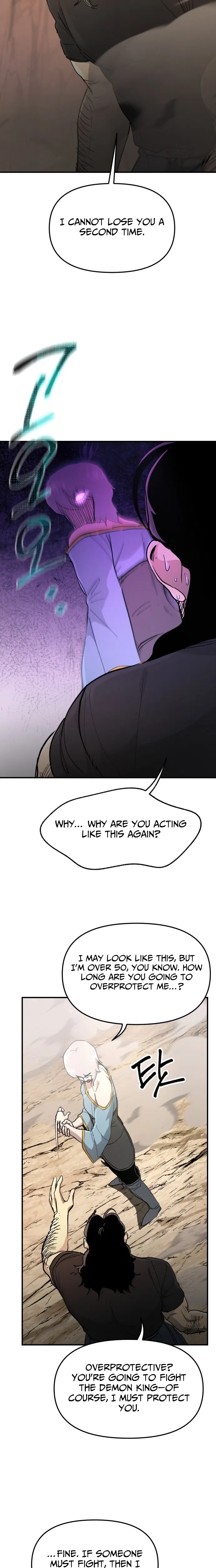 Legend of the Holy Sword Chapter 101 – Page 7