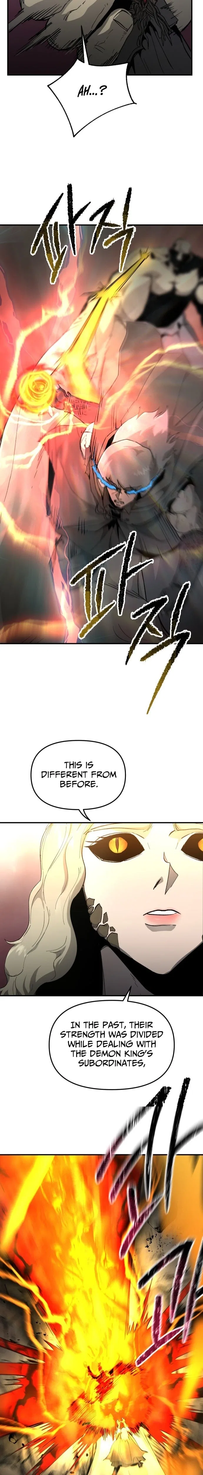 Legend of the Holy Sword Chapter 101 – Page 16