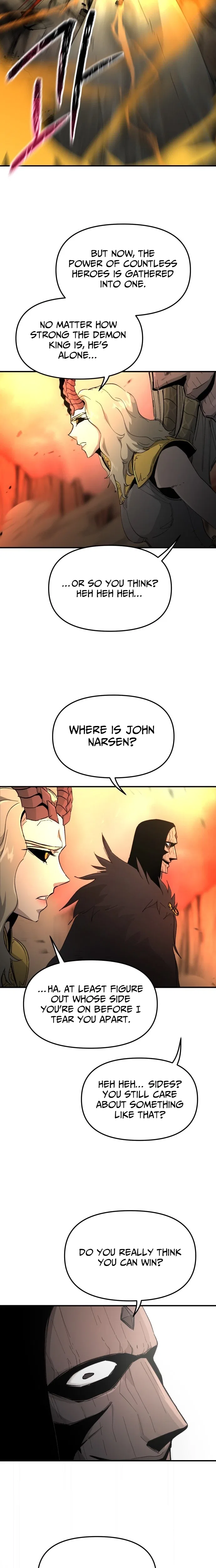 Legend of the Holy Sword Chapter 101 – Page 17