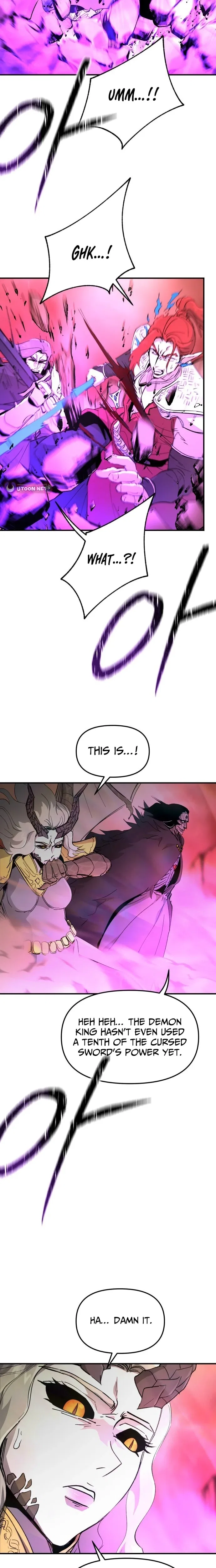 Legend of the Holy Sword Chapter 101 – Page 19