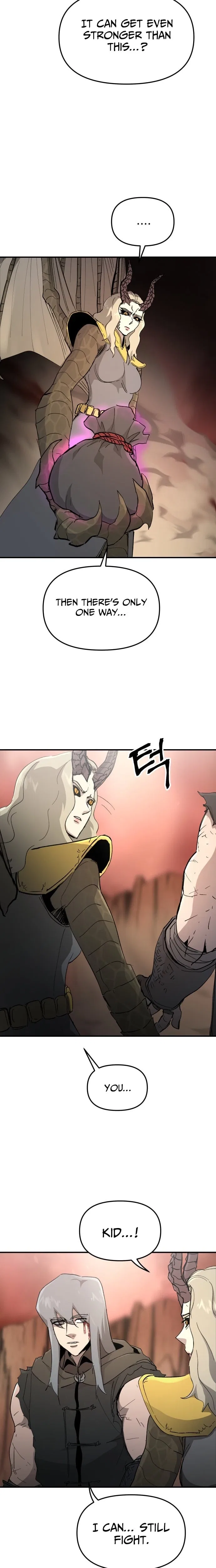 Legend of the Holy Sword Chapter 101 – Page 20