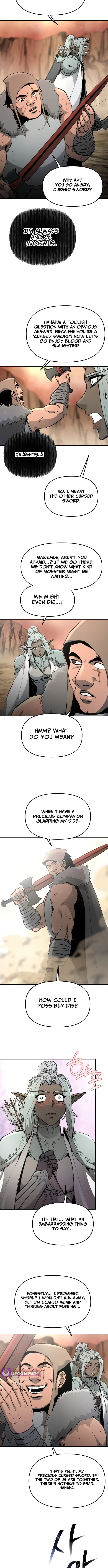 Legend of the Holy Sword Chapter 100 – Page 2