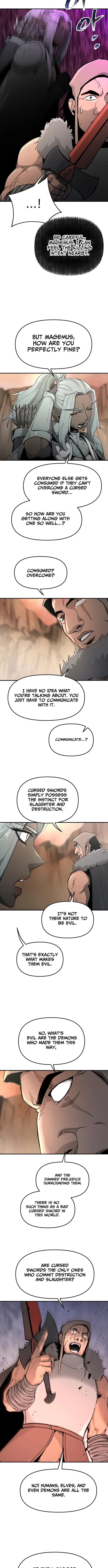 Legend of the Holy Sword Chapter 100 – Page 3