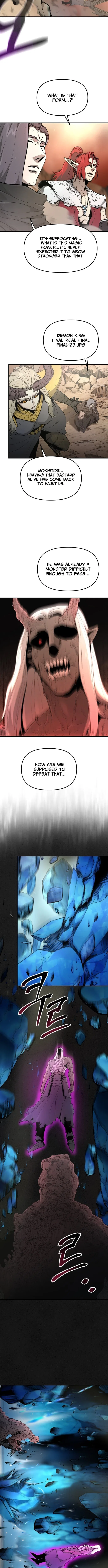 Legend of the Holy Sword Chapter 100 – Page 5