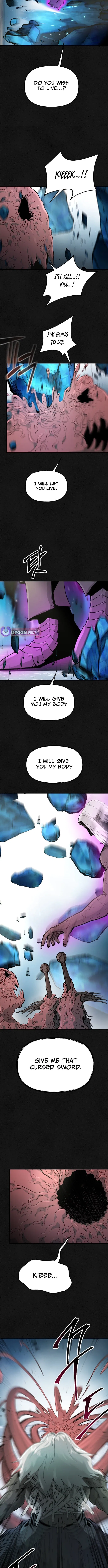 Legend of the Holy Sword Chapter 100 – Page 6