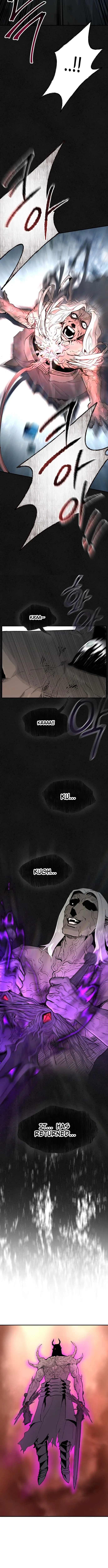 Legend of the Holy Sword Chapter 100 – Page 7