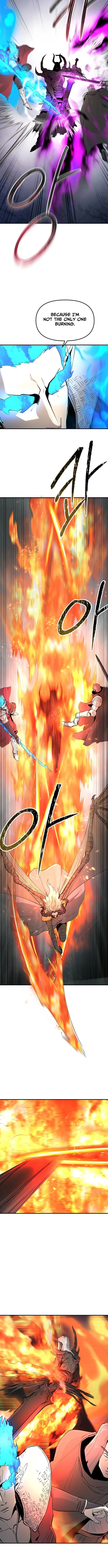 Legend of the Holy Sword Chapter 100 – Page 9