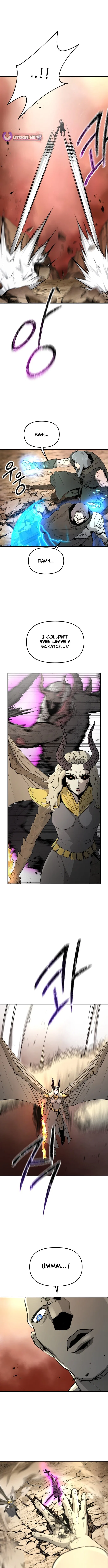 Legend of the Holy Sword Chapter 100 – Page 10