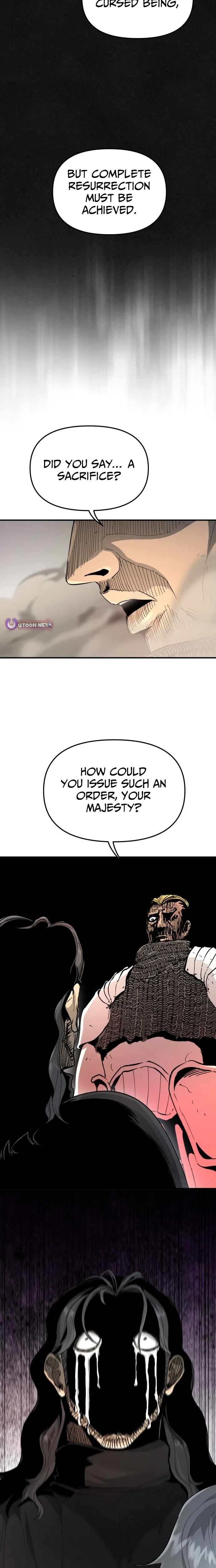 Legend of the Holy Sword Chapter 99 – Page 4