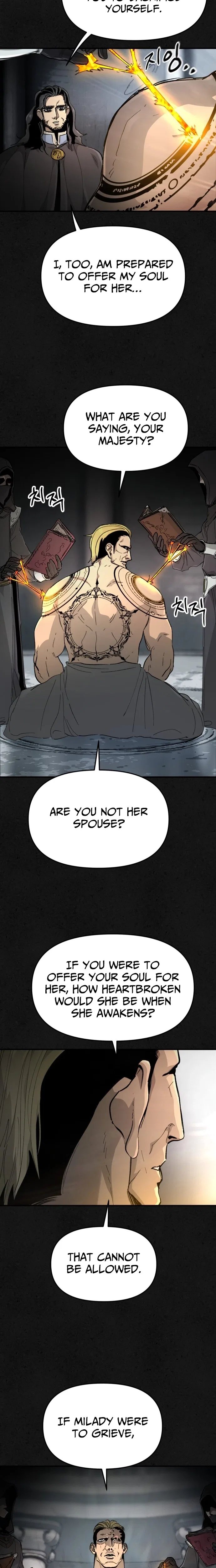 Legend of the Holy Sword Chapter 99 – Page 7